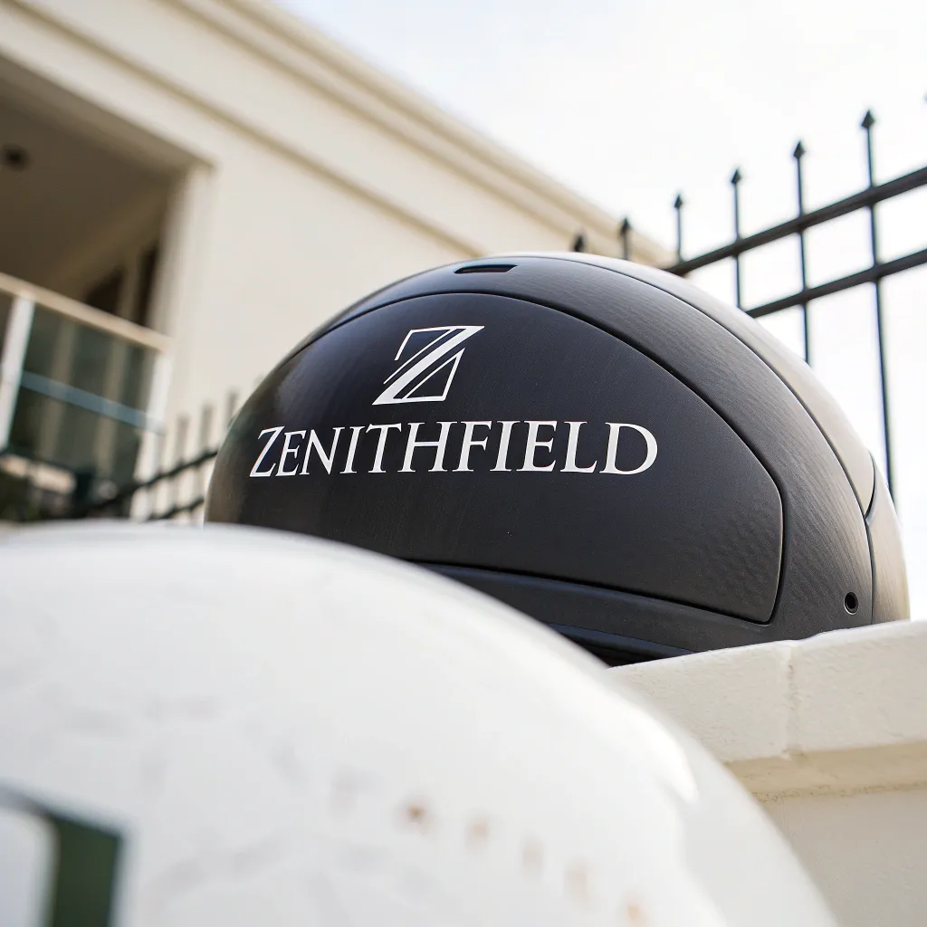 ZENITHFIELD Logo